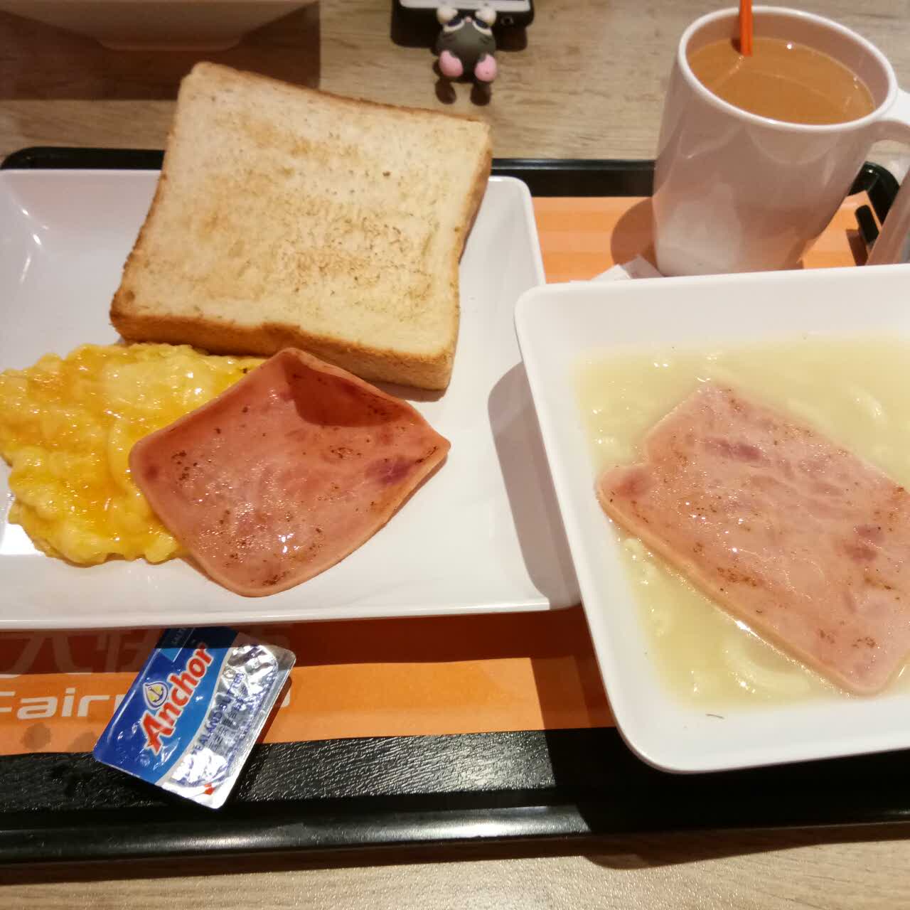 大快活餐厅(东山锦轩店)