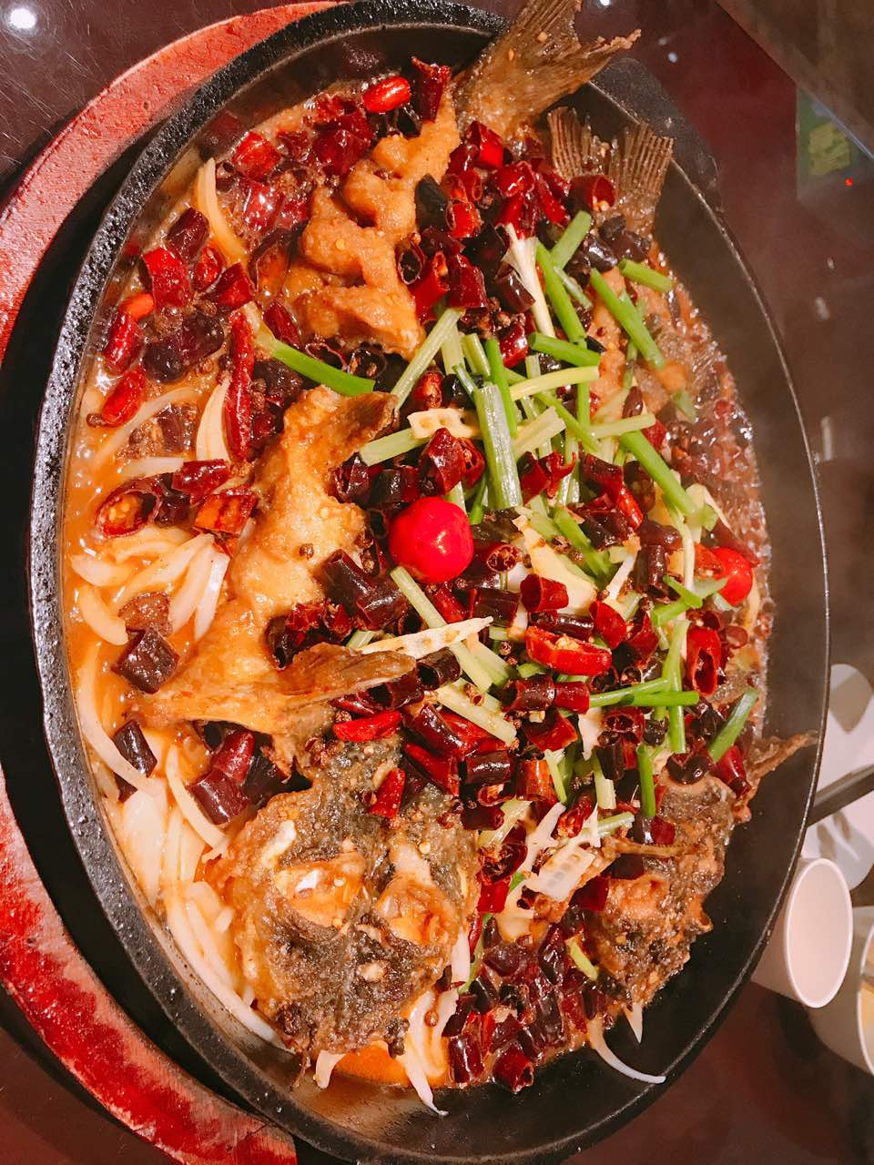 老板恋上鱼雨滴广场店