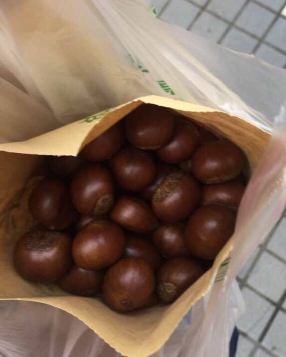 2021好吃得金栗子美食餐厅,好久没有吃到这么好吃的板栗.