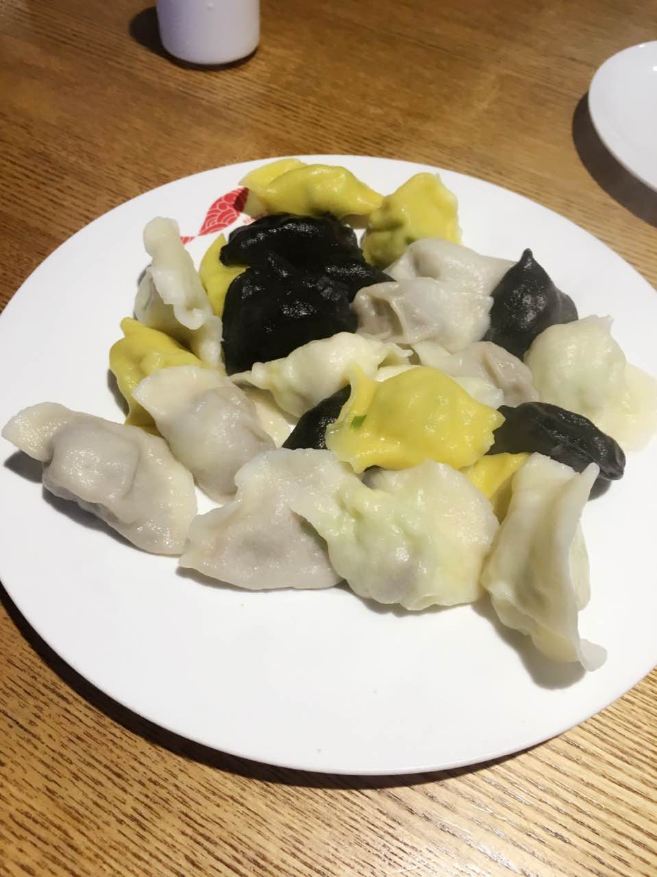 船歌鱼水饺(闽江路店)