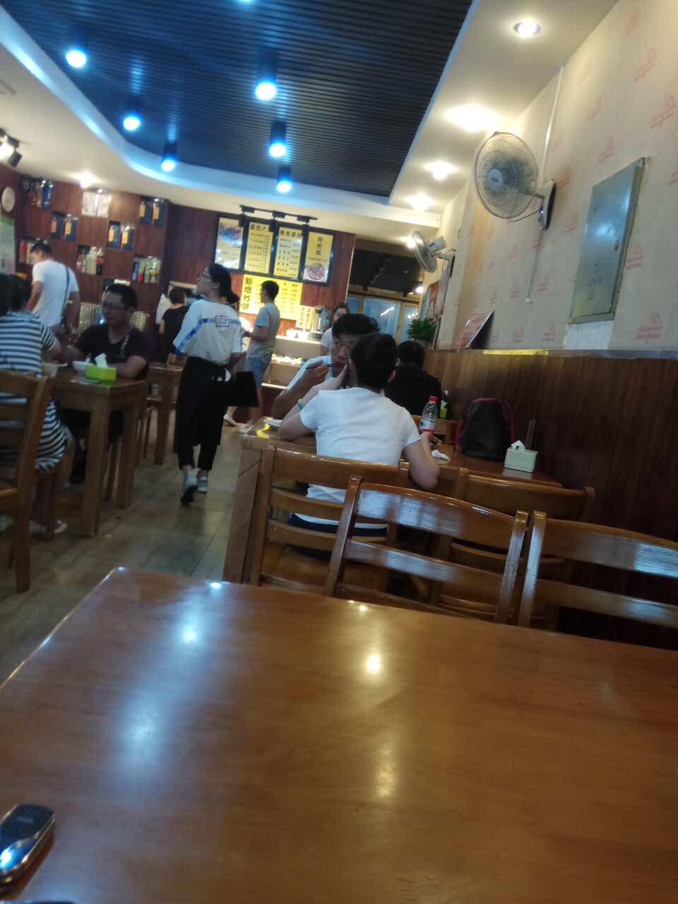 2022半边天熏肉大饼(奥北公元店)美食餐厅,非常好,非常好,非常好,非.