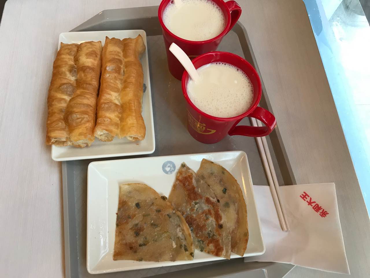 2022永和大王(南湾店)美食餐厅,离家最近的中式早餐店,豆浆.