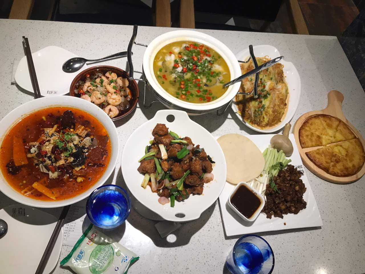 茉莉餐厅(和谐广场店)