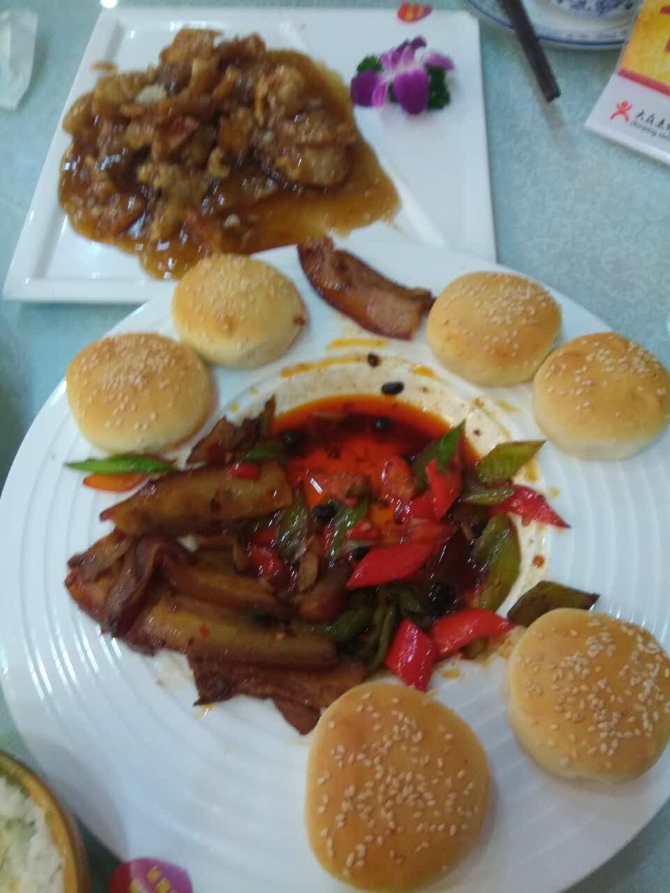 兰州景扬楼(武都路店)好吃吗,景扬楼(武都路店)味道怎么样,环境/服务