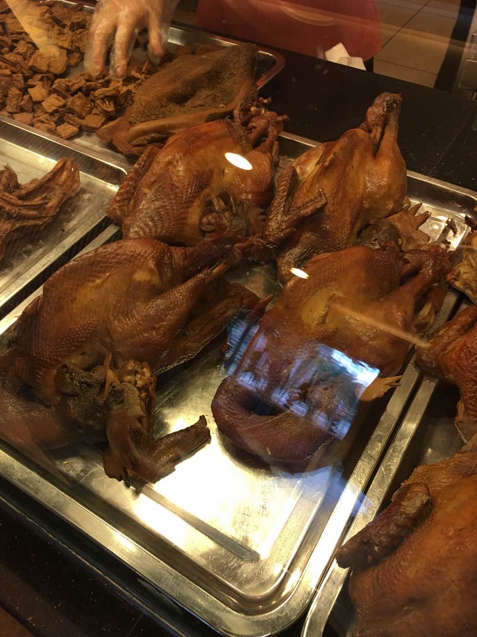 贵阳刘老四烤鸡(新添店)好吃吗,刘老四烤鸡(新添店)味道怎么样,环境