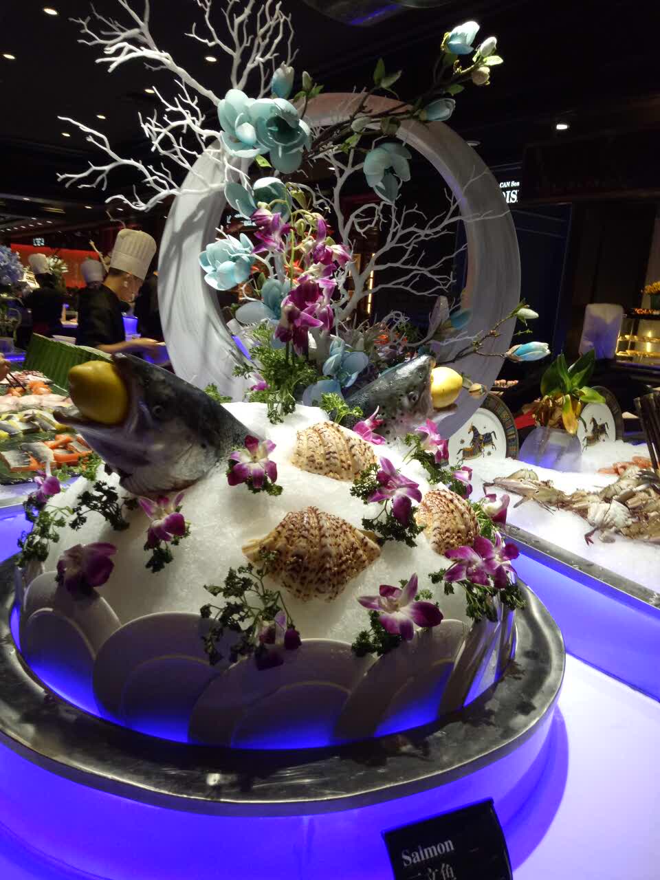 can加餐·海鲜自助餐厅(万象城店)