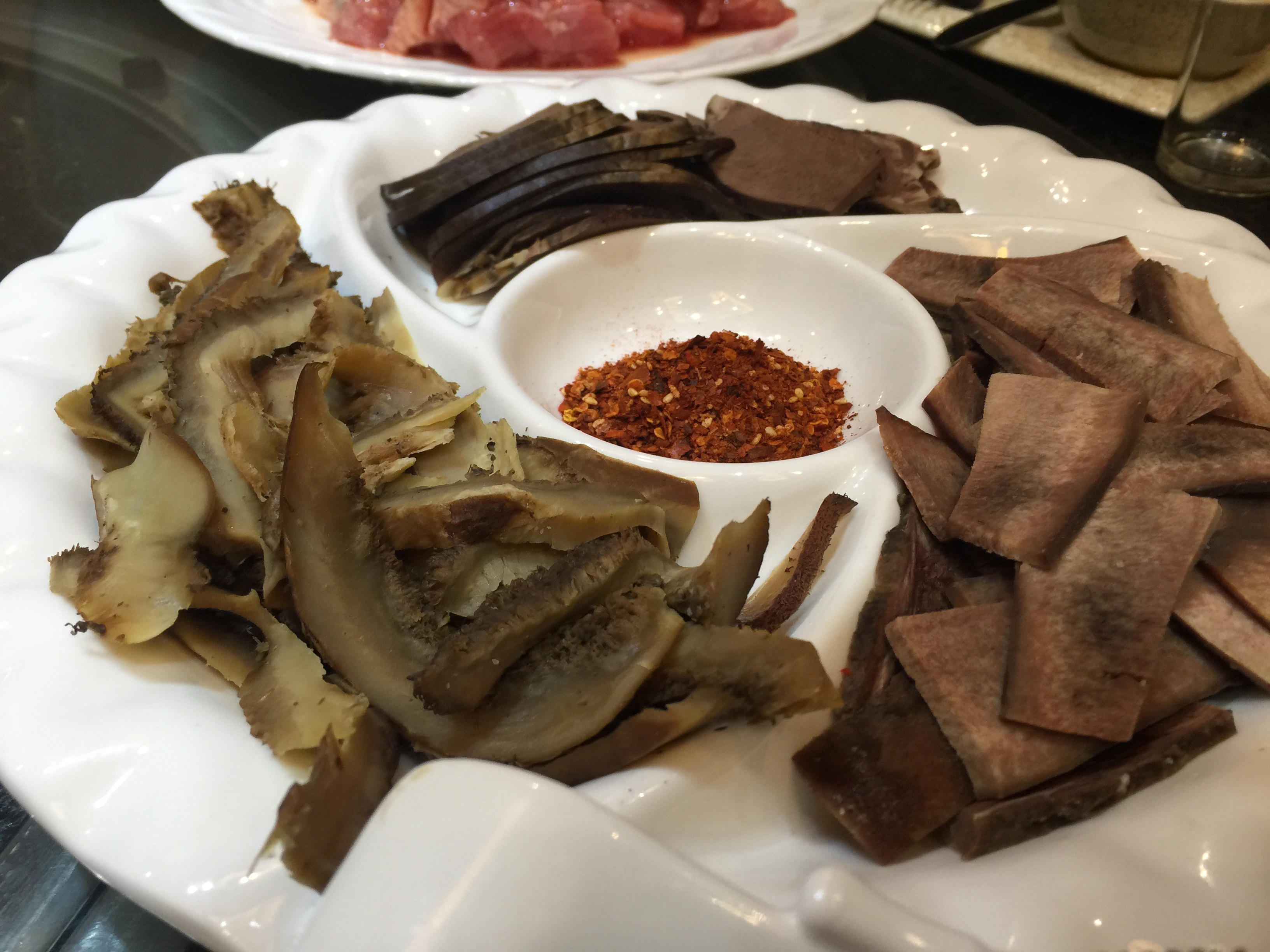 霸王牛肉(北仑区店)