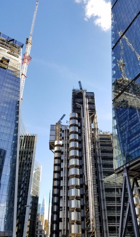 劳埃德总部大厦