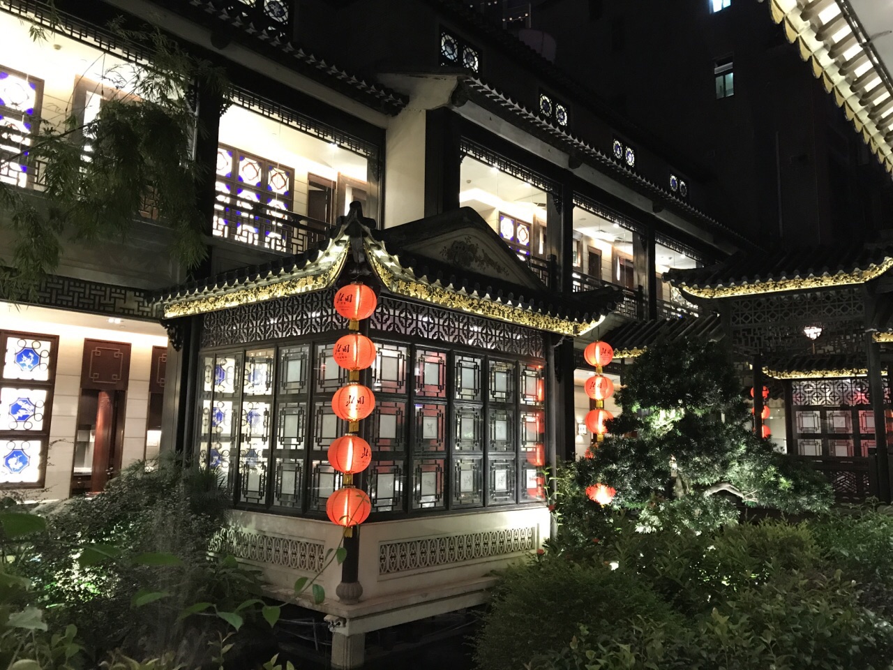 【携程美食林】广州北园酒家(小北路店)餐馆,在老广的推荐下来到北园