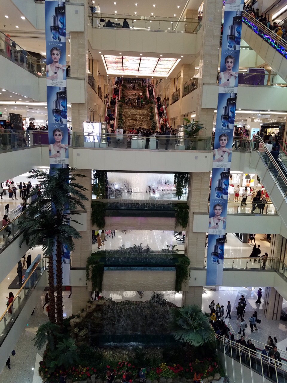 赛格国际购物中心