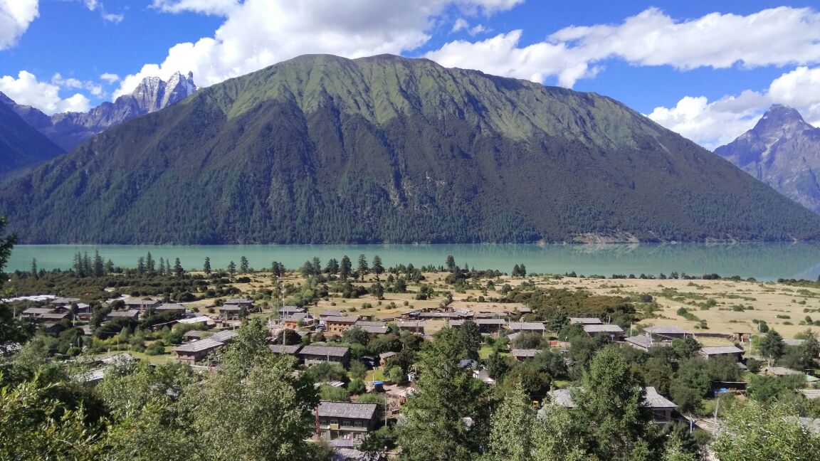2019巴松措-旅游攻略-门票-地址-问答-游记点评,工