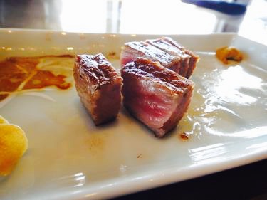 2022steak house medium rare oriental hotel美食餐厅,.