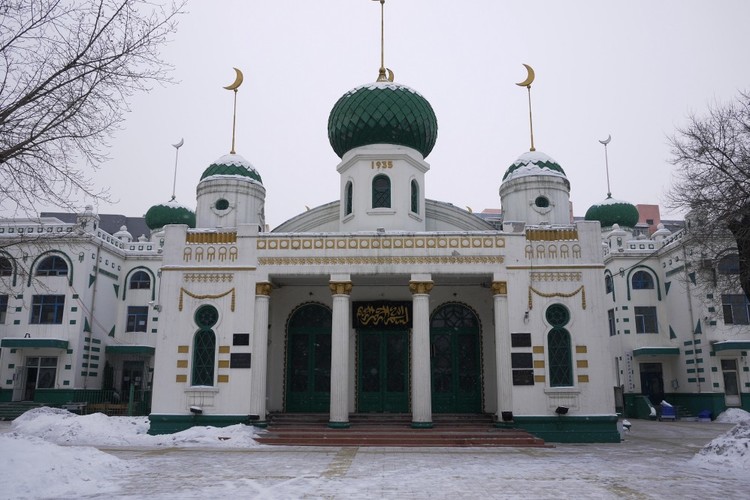 上海小桃园清真寺攻略,上海小桃园清真寺门票/游玩攻略/地址/图片