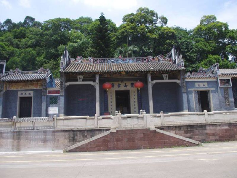 广州鳌山古庙群攻略-鳌山古庙群门票价格多少钱-团购票价预定优惠-景