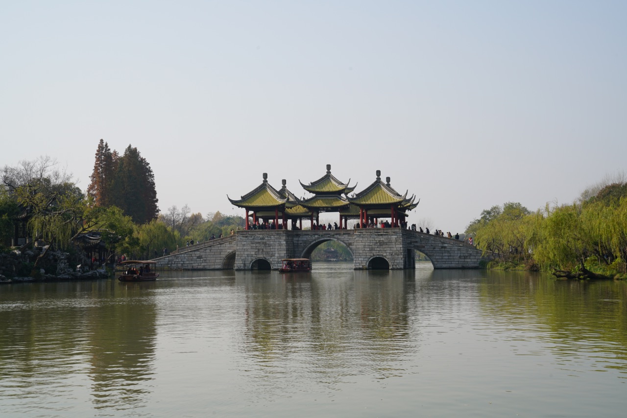 揚州瘦西湖好玩嗎,揚州瘦西湖景點怎麼樣_點評_評價【攜程攻略】