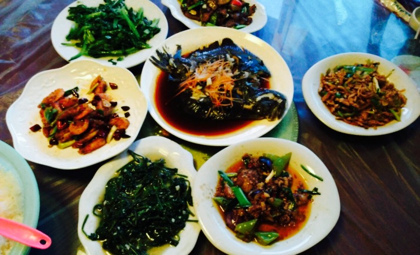 钦送客 5.0 分   条点评    /人 快餐简餐 直线距离8.3km