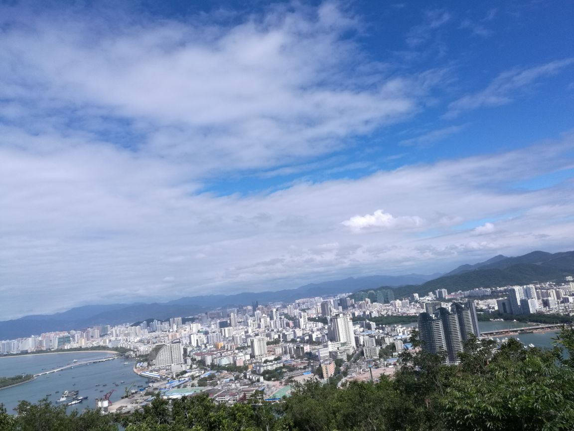 鹿回頭風景區