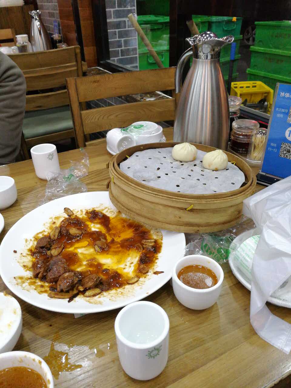 陈傻子餐厅(南丰路店)