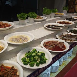 汉丽轩牛排烤肉(北大街店)