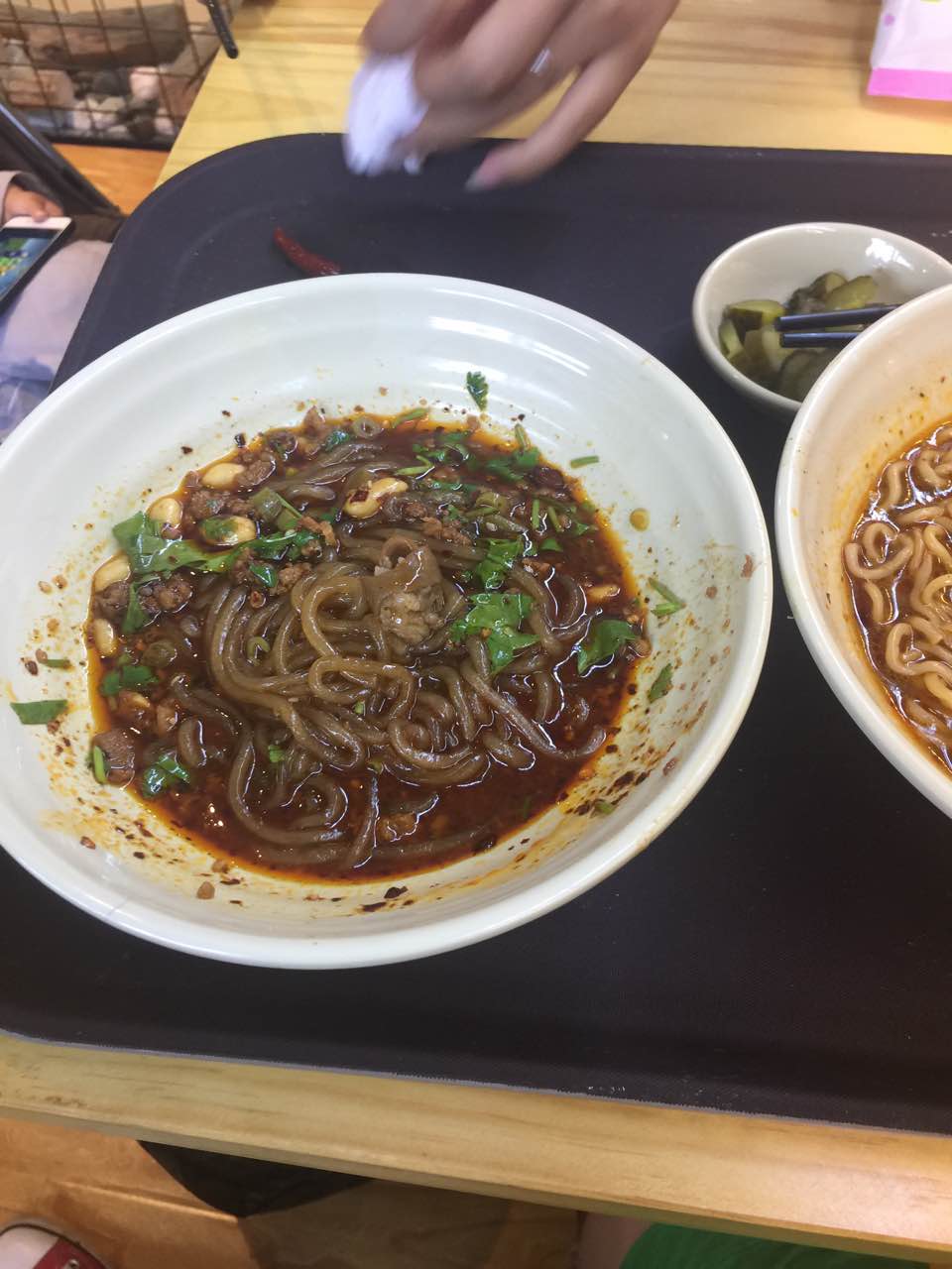 好又来招牌酸辣粉