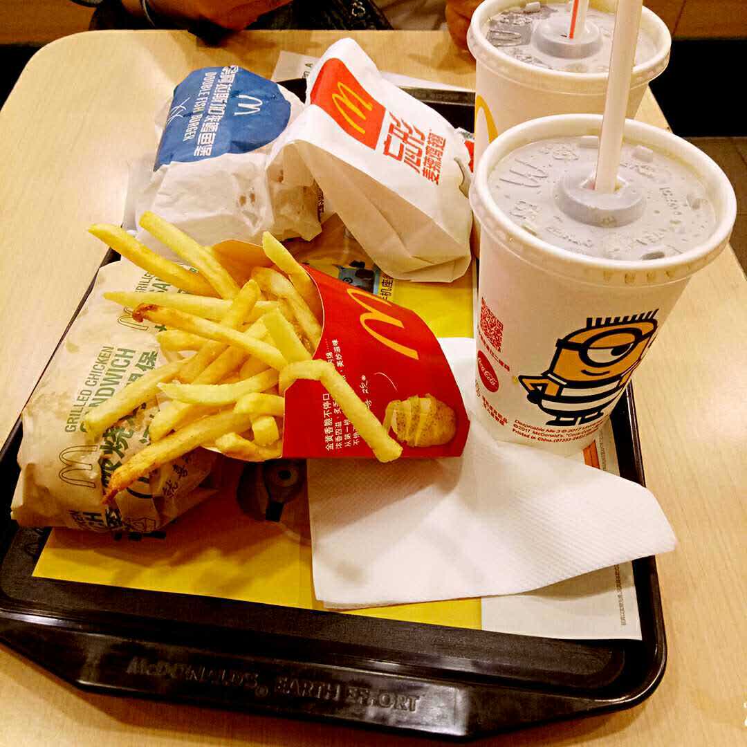 麦当劳火车站广场餐厅味道怎么样,环境/服务好不好_点评_评价【携程