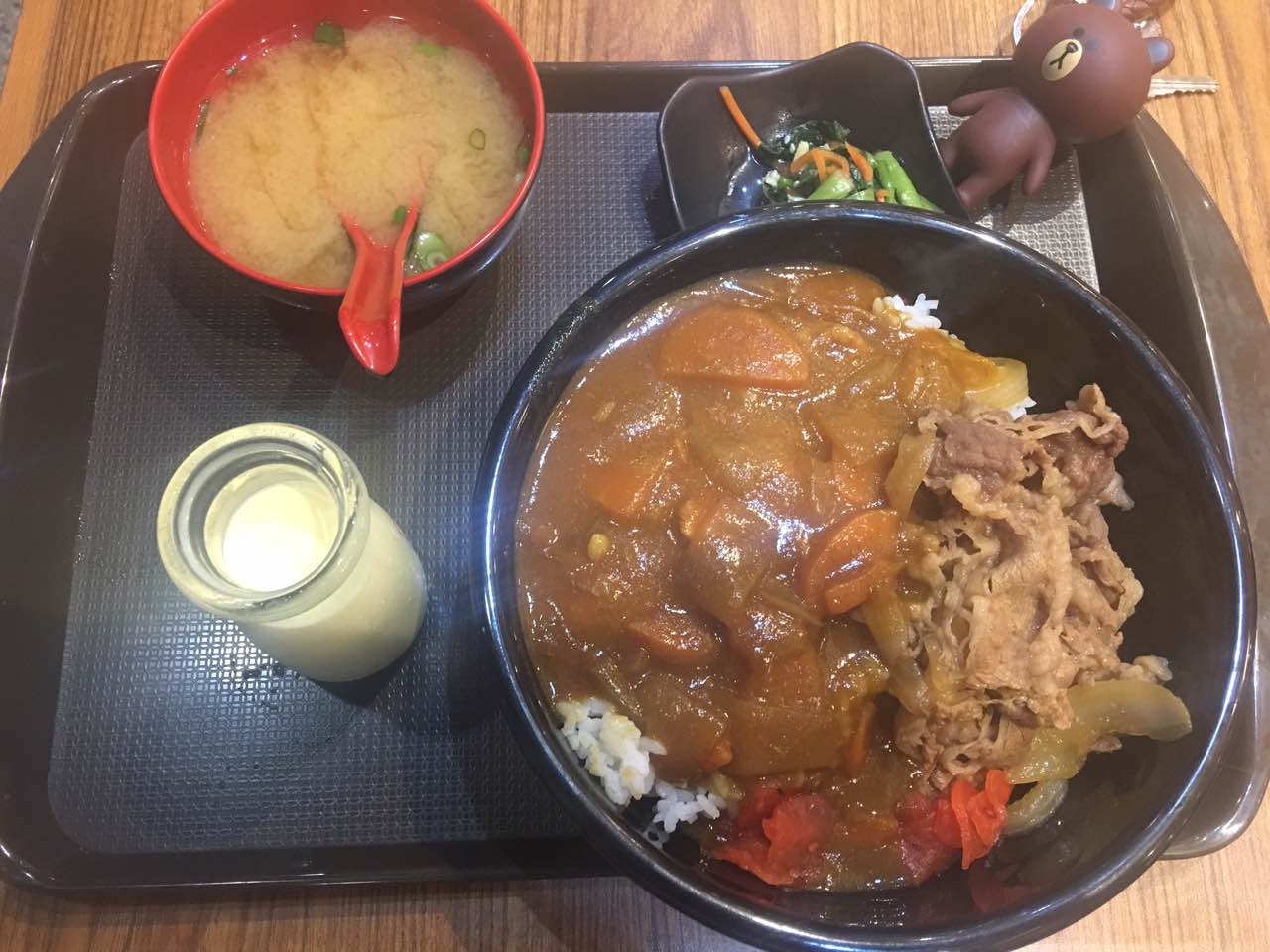 2021食其家·牛丼咖喱(浦东国际机场店)美食餐厅,食其家的味道还是不