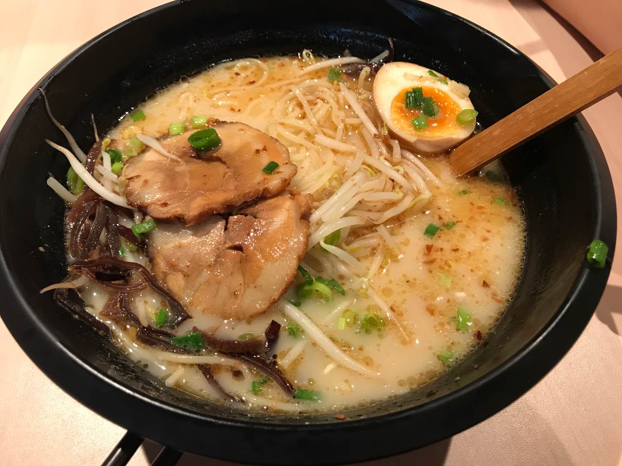 味千拉面(丹尼斯百货花园路店)