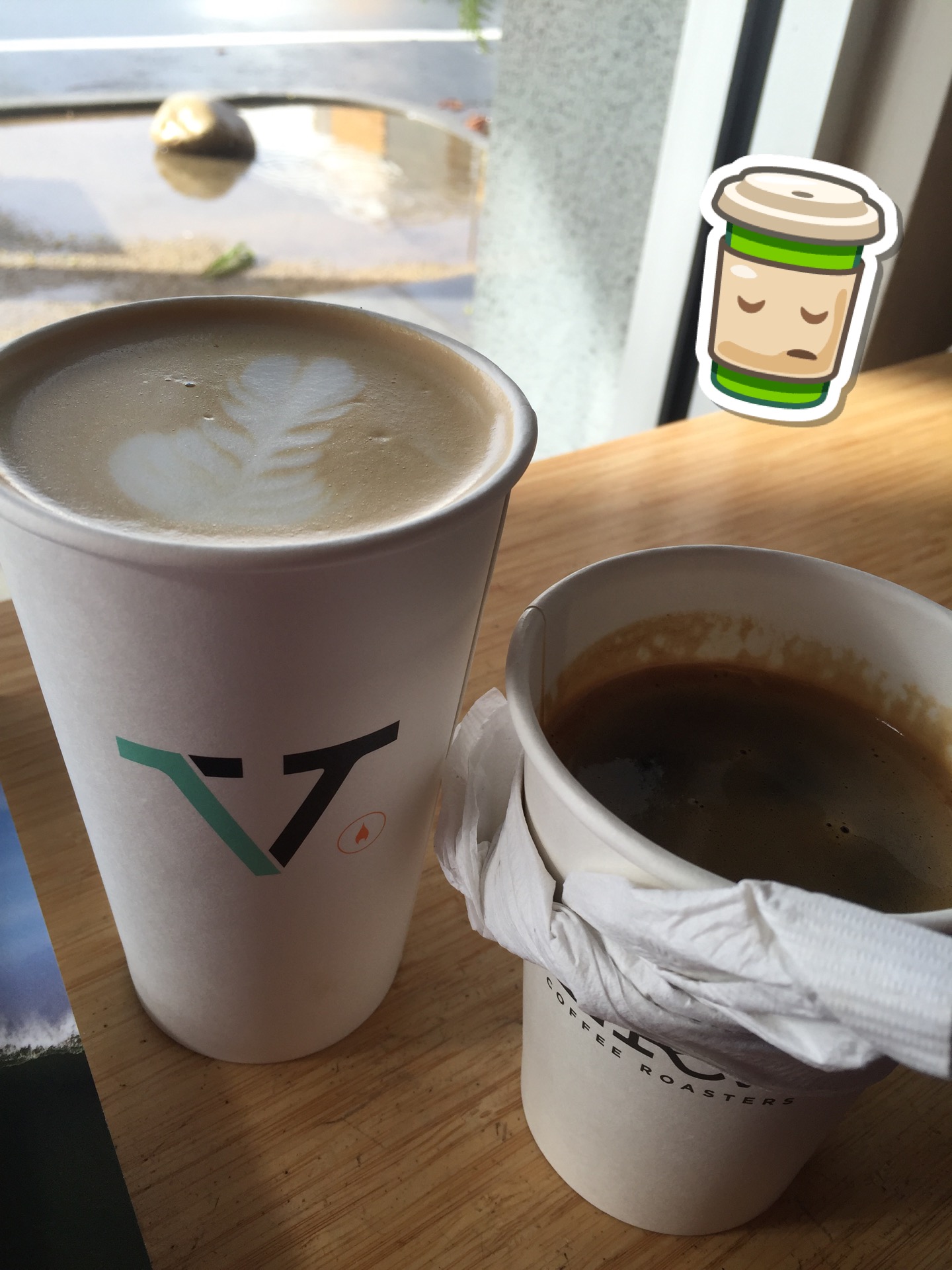 verve coffee 咖啡店 直线距离532m