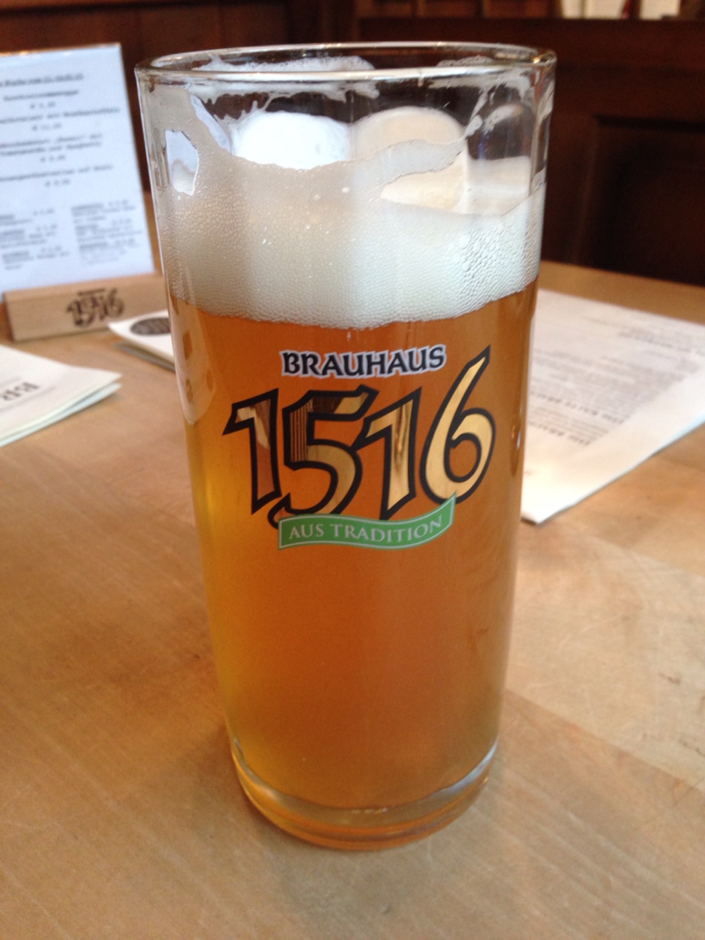 2025Brauhaus 1516美食餐厅,I tried a really delicious ...【去哪儿攻略】
