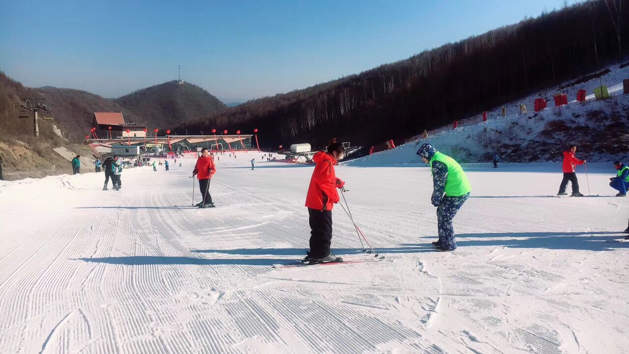 美林谷滑雪場