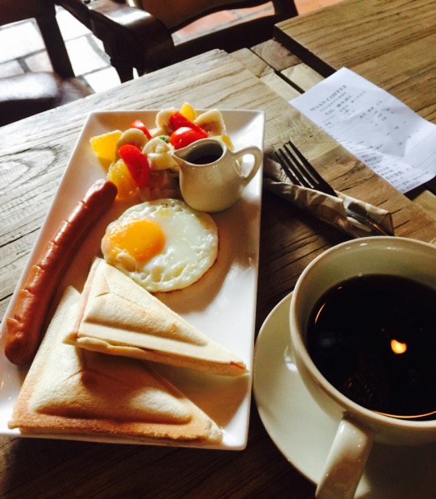 漫咖啡(五店市店)