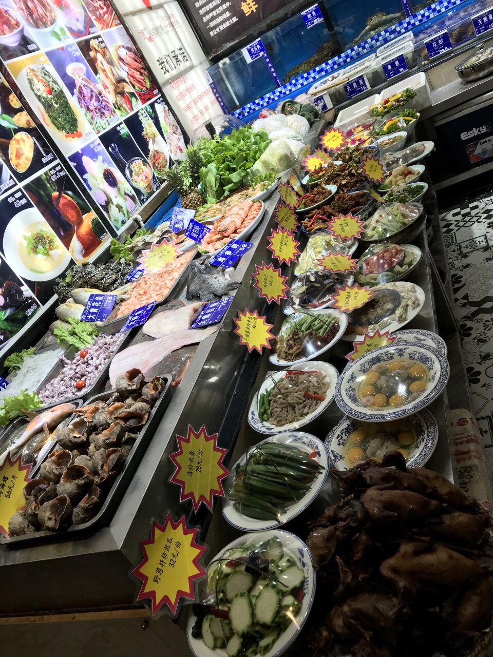 沧州17海里好吃吗,17海里味道怎么样,环境/服务好不好_点评_评价