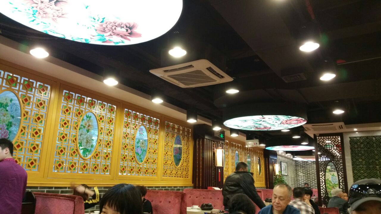 广州点都德(聚福楼店)好吃吗,点都德(聚福楼店)味道怎么样,环境/服务