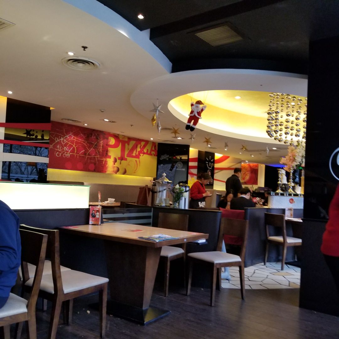 必胜客(亚运村店)