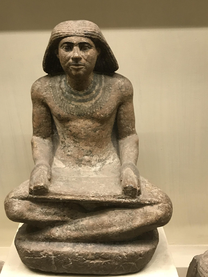 埃及国家博物馆:是当今世界闻名的大型博物馆