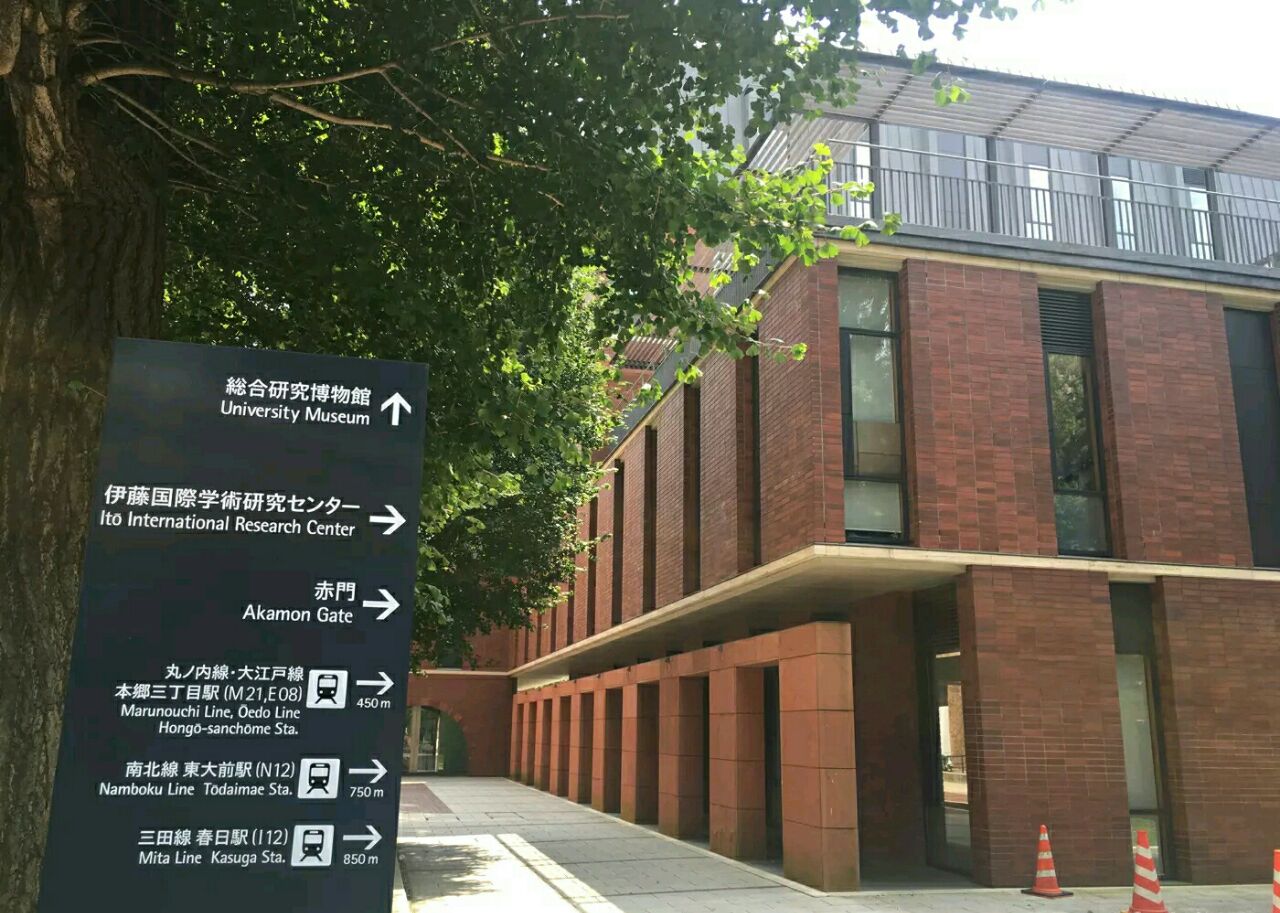 東京大學