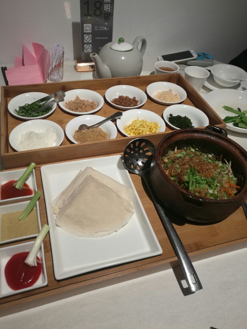 2024黑明餐厅美食餐厅,厦门薄饼够豪华,蚝仔烙很好. 【去哪儿攻略】