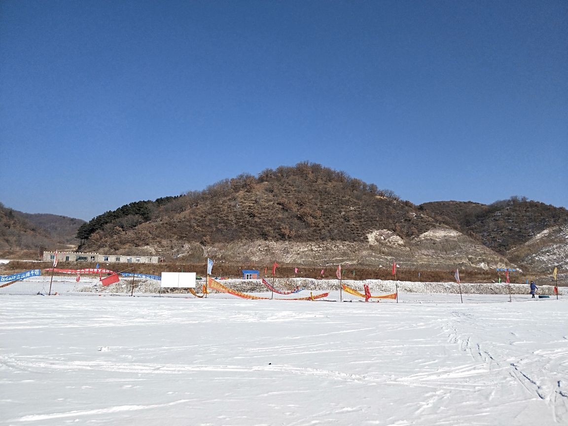 四平叶赫滑雪场电话图片