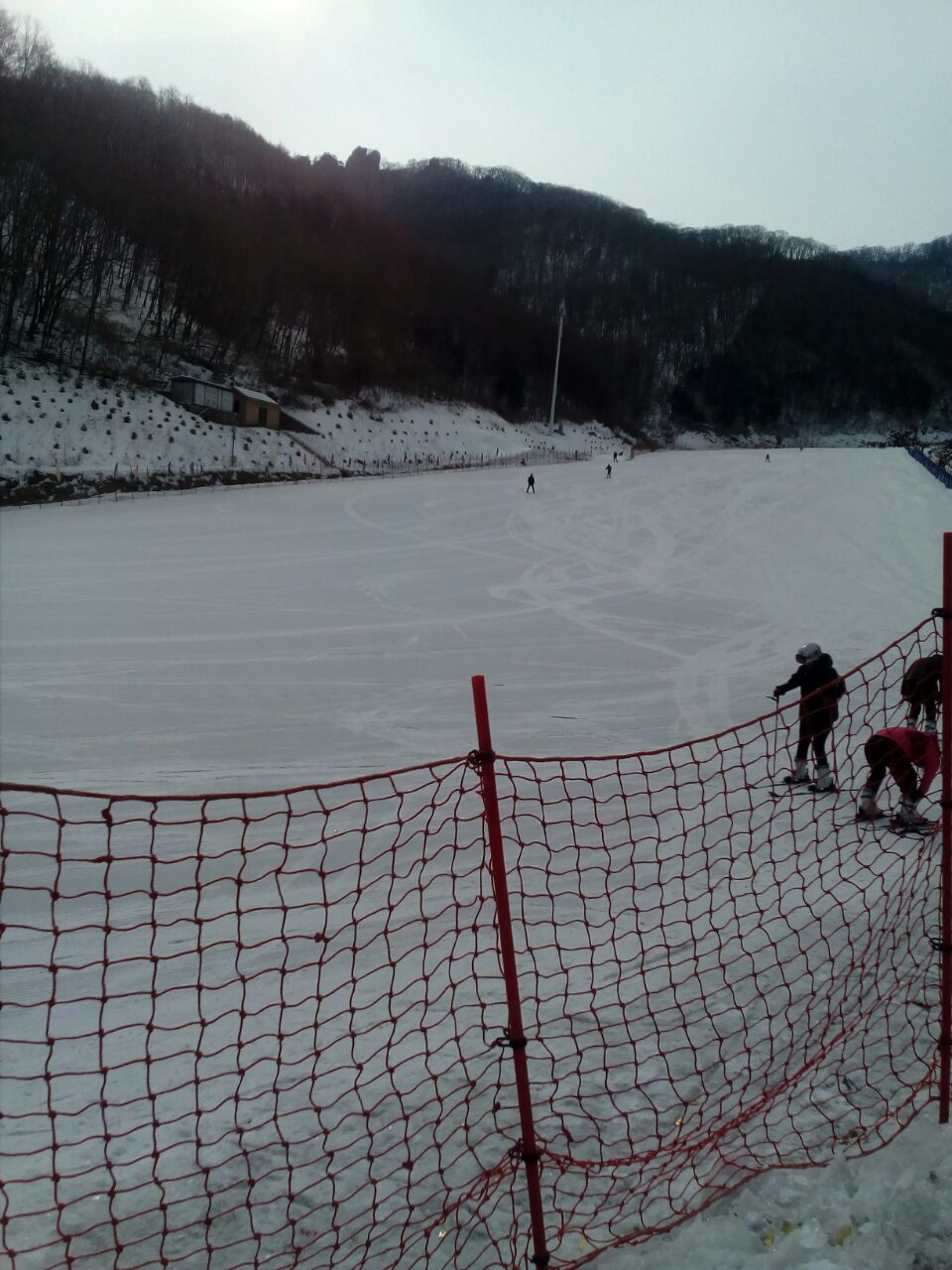 丹东天桥沟滑雪场好玩吗,丹东天桥沟滑雪场景点怎么样_点评_评价