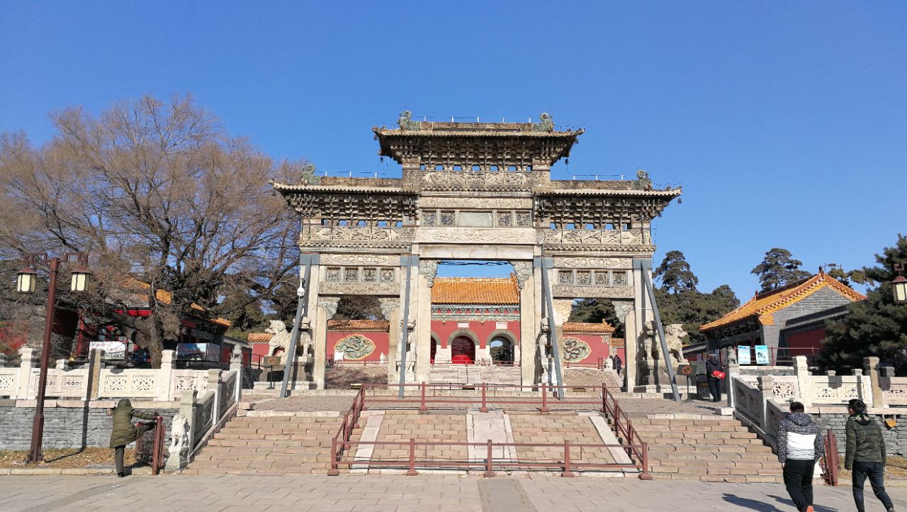 2019清昭陵(北陵公園)_旅遊攻略_門票_地址_遊記點評,瀋陽旅遊景點