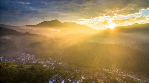 永定洪坑土楼民俗文化村一日游【漳州出发 品