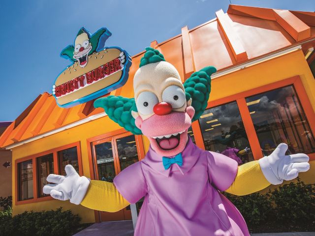 奥兰多环球影城