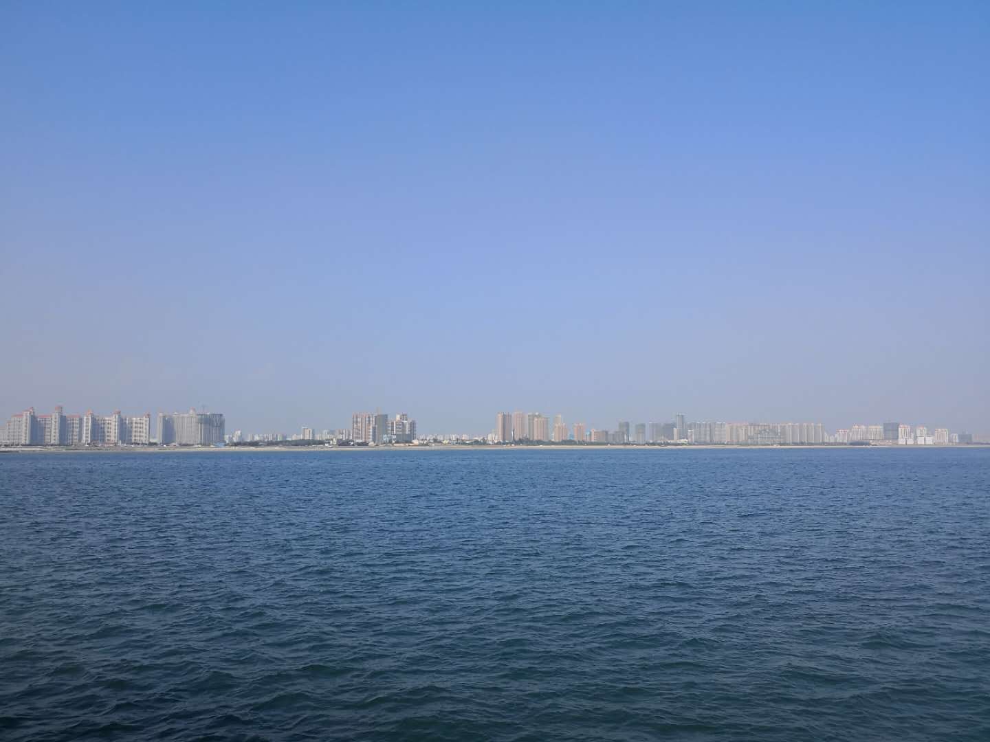 北海環島遊(南萬碼頭)