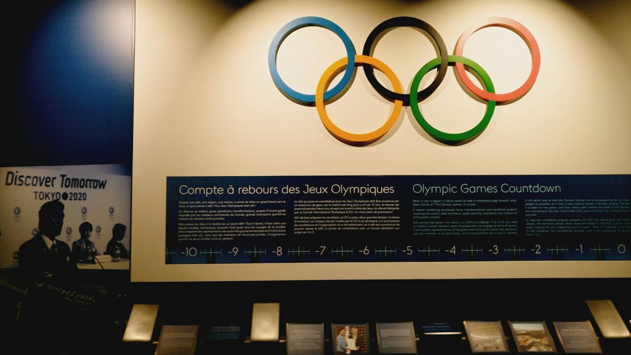 德国体育和奥林匹克博物馆图片