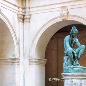 里昂美术馆旅游景点图片
