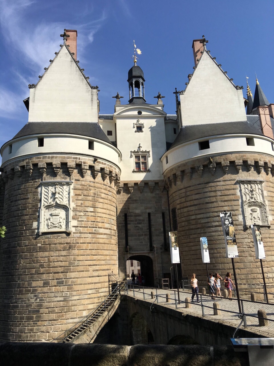 布列塔尼公爵城堡