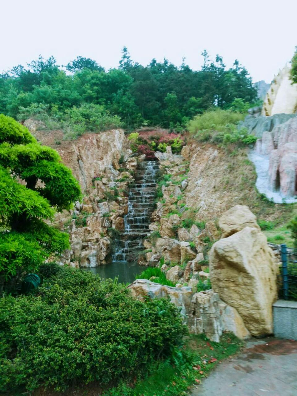 银杏湖乐园