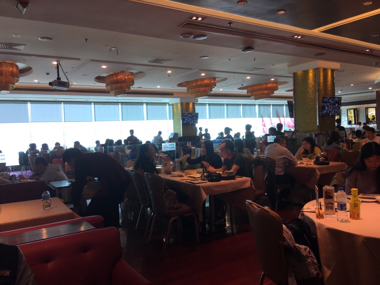 珠海金悦轩海鲜酒家(拱北店)好吃吗,金悦轩海鲜酒家(拱北店)味道怎么