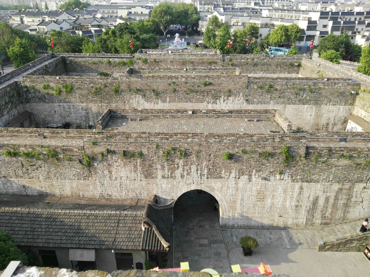 2018中华门瓮城_旅游攻略_门票_地址_游记点评,南京旅游景点推荐 去