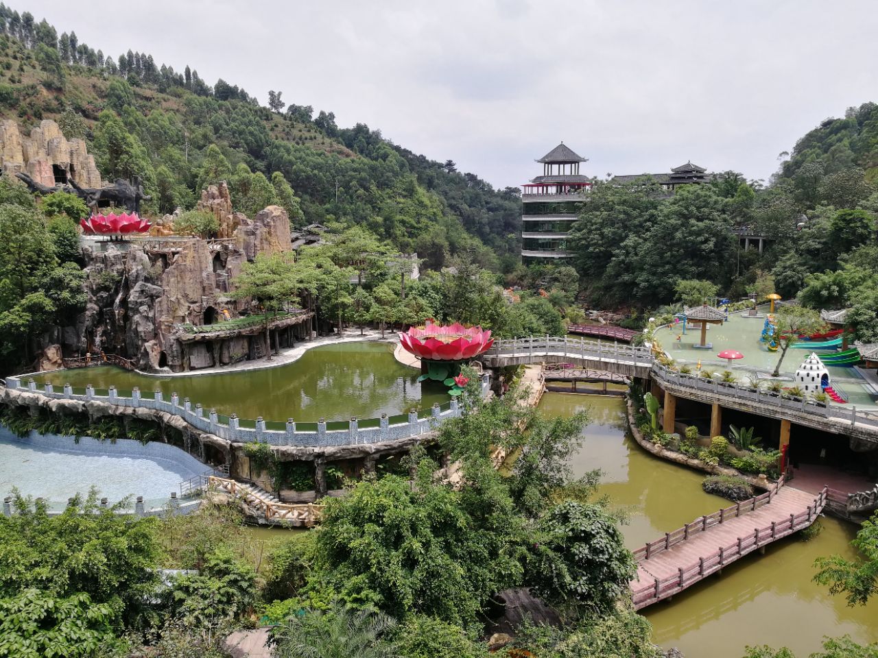 无锡龙寺生态园位于太湖山水城旅游度假区军嶂山风景区南麓|龙寺生态园|水城|龙寺_新浪新闻